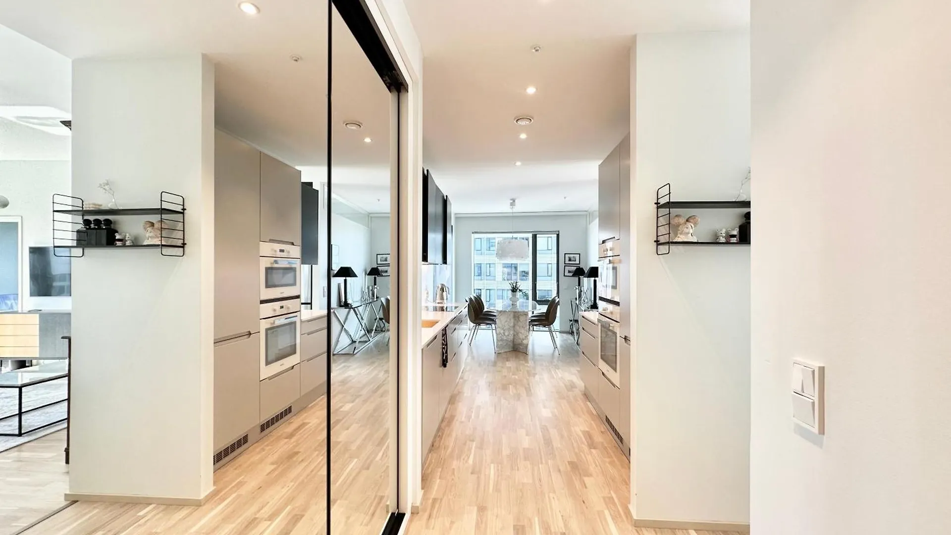 Luxury Skyscraper Apartment With Amazing View Over Helsinki 0*,