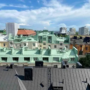  Apartment Apartment, View Over The Roofs For The Sunrise