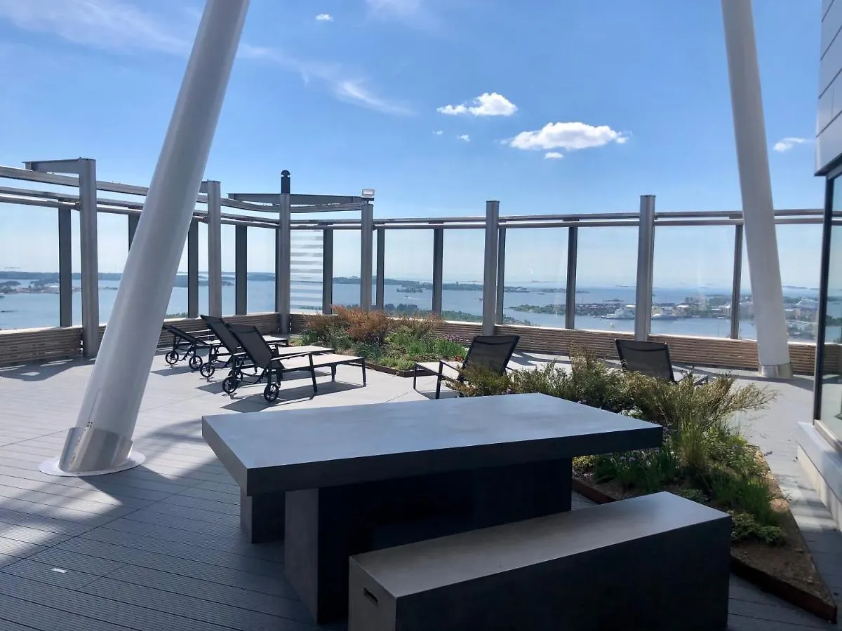 Luxury Skyscraper Apartment With Amazing View Over Helsinki 0*,  Finland