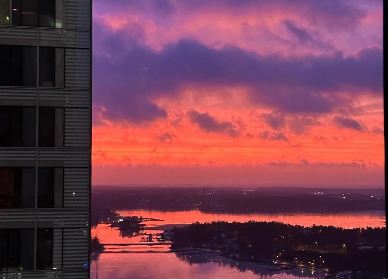 Luxury Skyscraper Apartment With Amazing View Over Helsinki